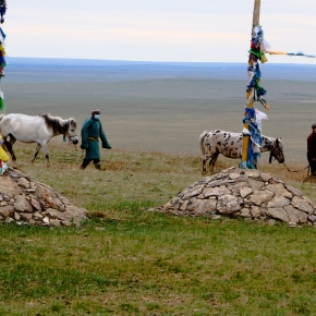 Дорнод нутгийн шүтээн Хан уул