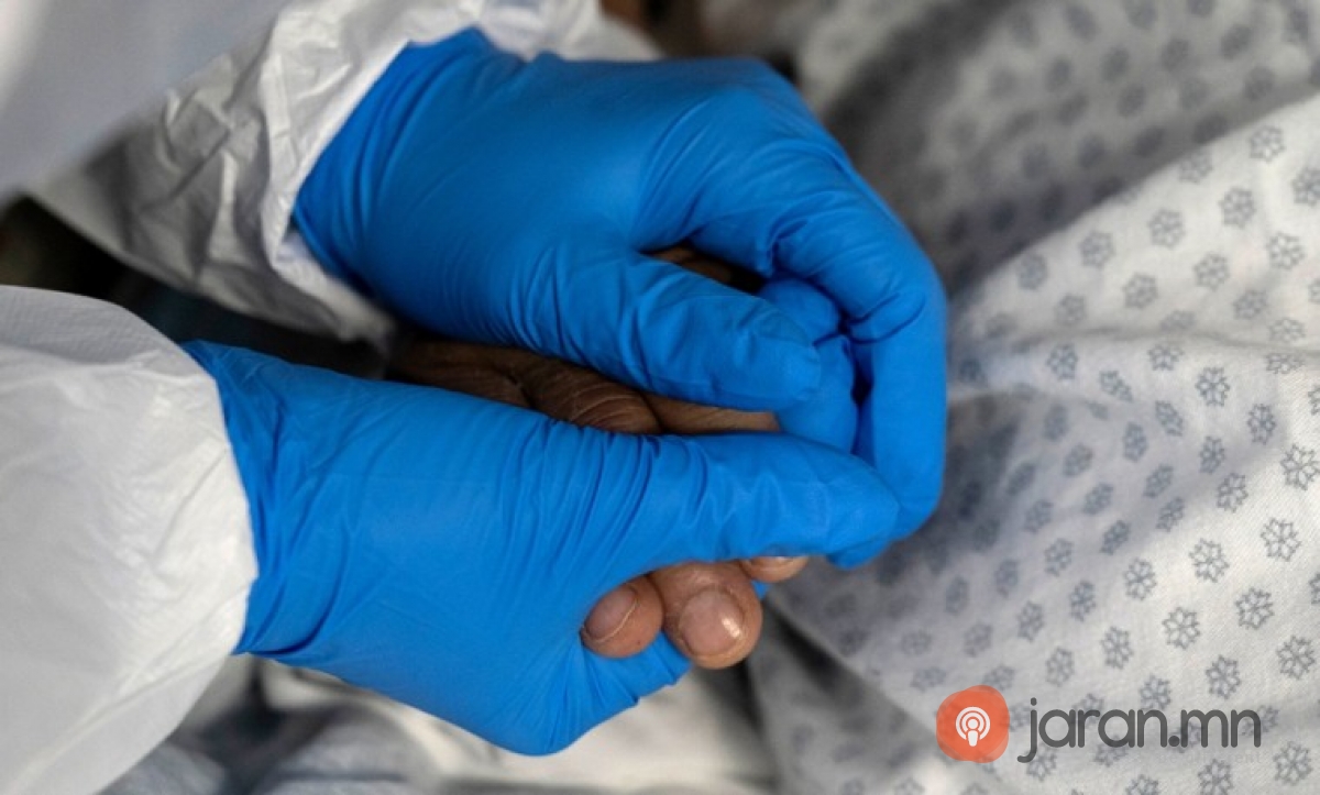 Дорнод: Ковидын эмчилгээ хийлгэж байсан жирэмсэн эмэгтэй нас барлаа